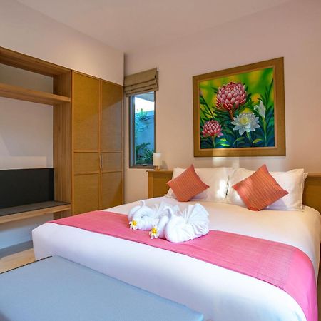 Boutique Resort 2Br Villa Dalaa 2, Pure Water Pool, Kamala Beach Exterior foto
