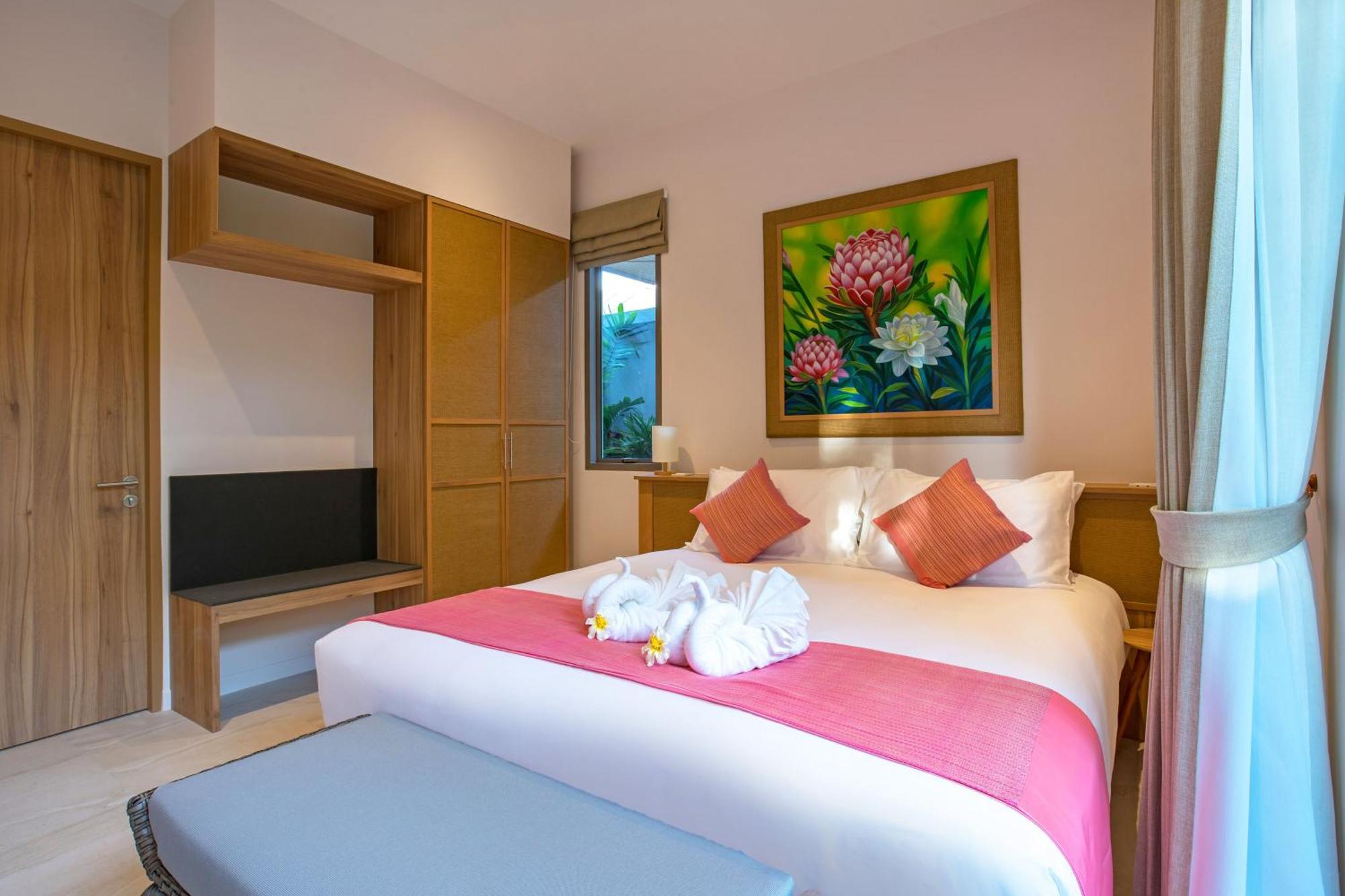 Boutique Resort 2Br Villa Dalaa 2, Pure Water Pool, Kamala Beach Exterior foto